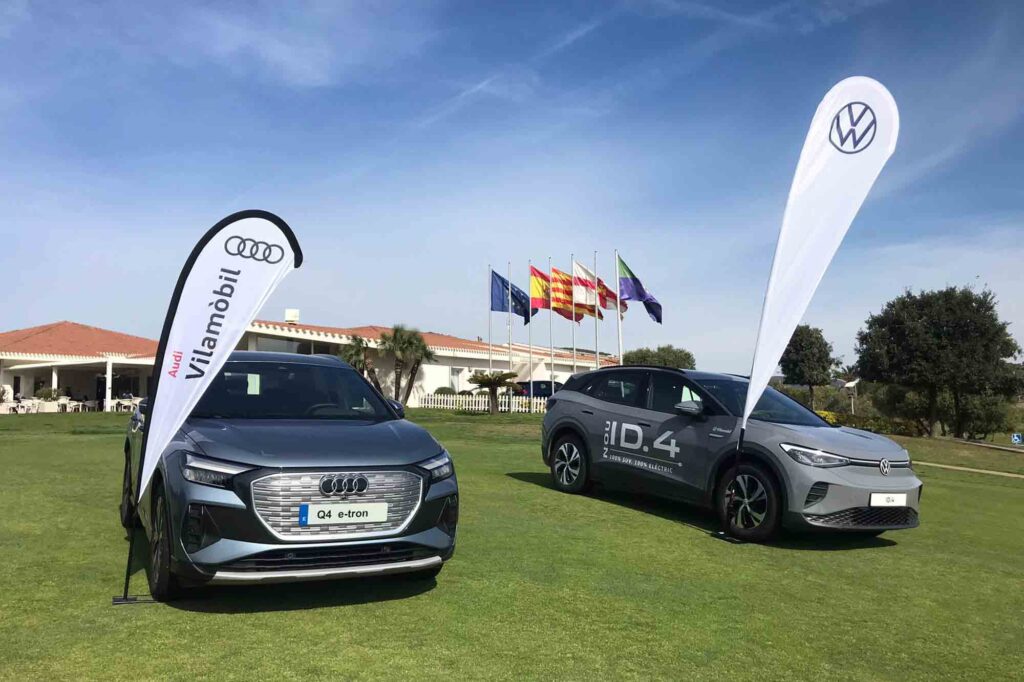 Audi Vilamòbil organitza el Torneig de Golf Terramar de Sitges.