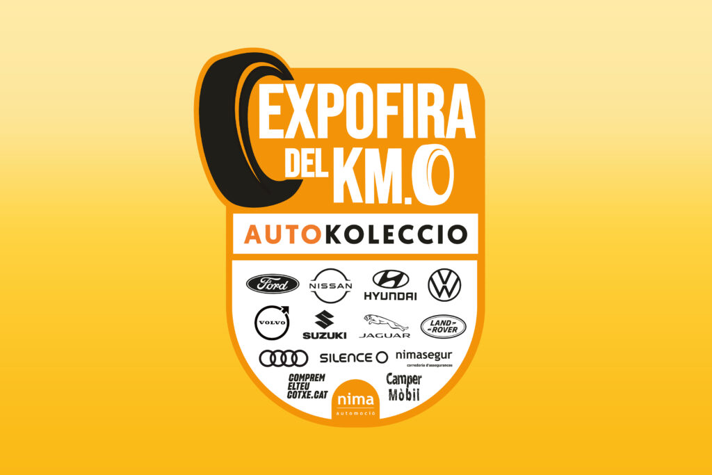 L'exposició de km. 0 més gran torna un any més a Reus del 9 al 12 de març de 10 a 21h.